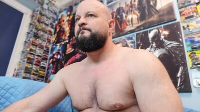 muscular_bear public webcam profile photo 4