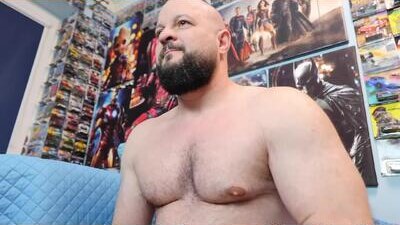 muscular_bear public webcam profile photo 9
