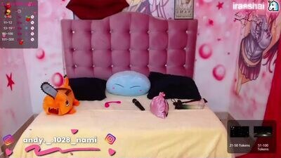 nami_usagi public webcam profile photo 2