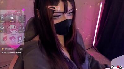 nanamin27 public webcam profile photo 2