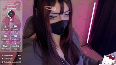 nanamin27 public webcam profile photo 3