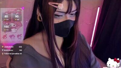 nanamin27 public webcam profile photo 6