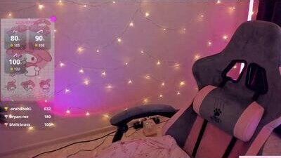 nanamin27 public webcam profile photo 8