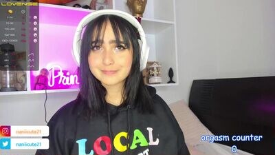 naniicute public webcam profile photo 3