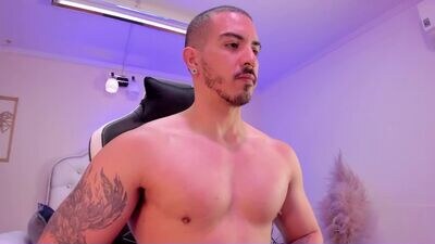 nathan_wolf public webcam profile photo 3