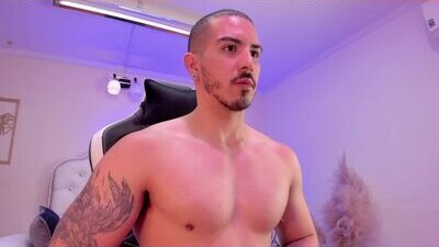 nathan_wolf public webcam profile photo 5