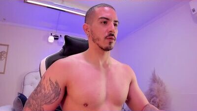 nathan_wolf public webcam profile photo 6