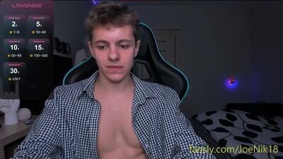 naughty_nik43 public webcam profile photo 7