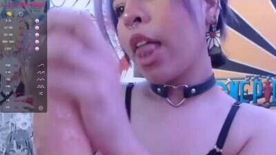 naughtybunnyx public webcam profile photo 8