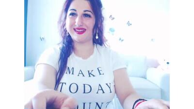 naughtymaya4you public webcam profile photo 4