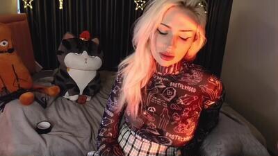 necroblonde public webcam profile photo 2