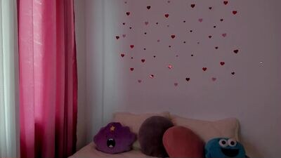 nickeymoon public webcam profile photo 2