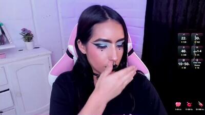 nyx_blackmoon public webcam profile photo 2