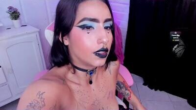 nyx_blackmoon public webcam profile photo 5