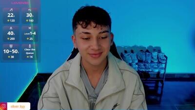 oliver_kyy public webcam profile photo 2