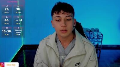 oliver_kyy public webcam profile photo 4