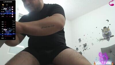 oso_gael public webcam profile photo 3