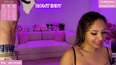 princessromyindy public webcam profile photo 4
