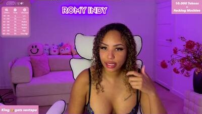 princessromyindy public webcam profile photo 5