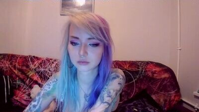 psychocandy public webcam profile photo 6