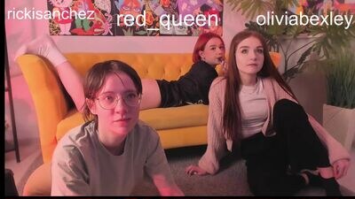 red_queeen public webcam profile photo 3