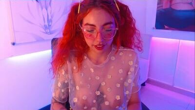 redgirrl_77 public webcam profile photo 5