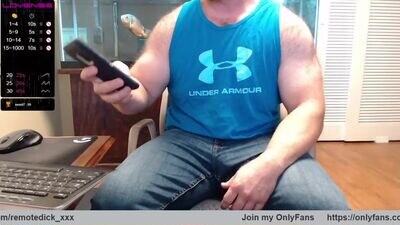 remotedick_xxx public webcam profile photo 3