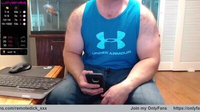 remotedick_xxx public webcam profile photo 4