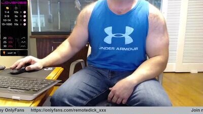 remotedick_xxx public webcam profile photo 5