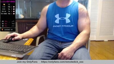 remotedick_xxx public webcam profile photo 8