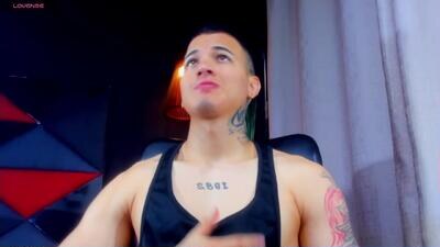 rocco_santos public webcam profile photo 3