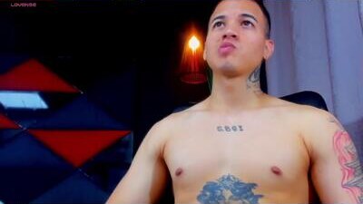 rocco_santos public webcam profile photo 9