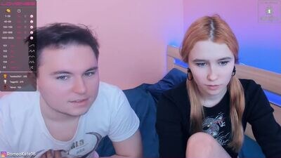 romeokate public webcam profile photo 2