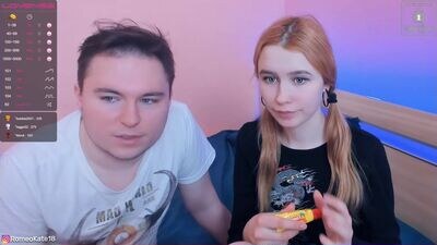 romeokate public webcam profile photo 3
