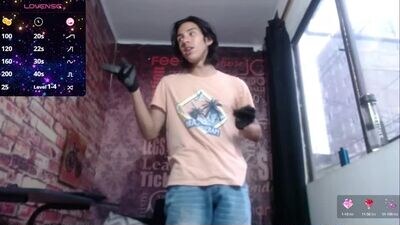 ronymiller_1 public webcam profile photo 2