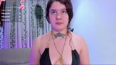 rosalinegrey public webcam profile photo 10