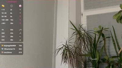 roxieflexie public webcam profile photo 7