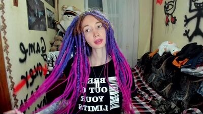 roxy_silver public webcam profile photo 3
