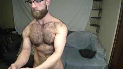 ryanhairystud public webcam profile photo 3