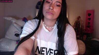salomefox2 public webcam profile photo 2