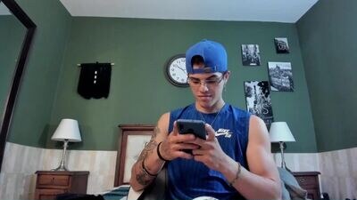 sammytop22 public webcam profile photo 2