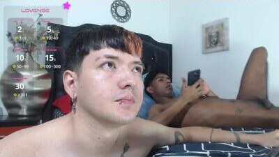 santiago_and_mick public webcam profile photo 5