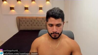 santiago_huntt public webcam profile photo 5