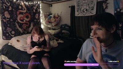 scary_sarah public webcam profile photo 7