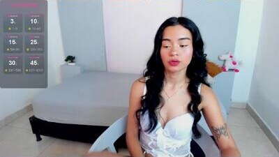 selenafox7 public webcam profile photo 10