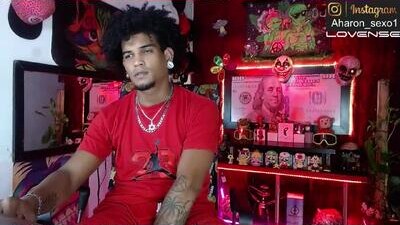 sexo_aharon public webcam profile photo 5
