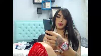 sexydevil_ts public webcam profile photo 2