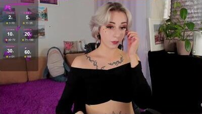 silverfoxxxxy public webcam profile photo 10