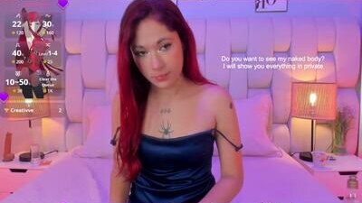 skinnyfoxyy public webcam profile photo 5