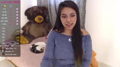 sofiamv public webcam profile photo 2